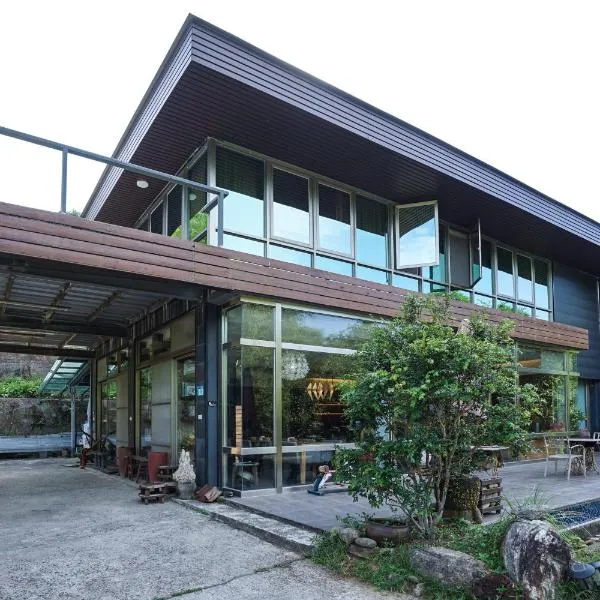 小鳥敲門 Bird Villa，位于双溪的酒店