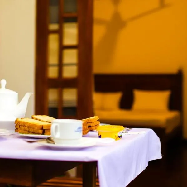 Aloe Vera Guest House，位于丹不拉的酒店