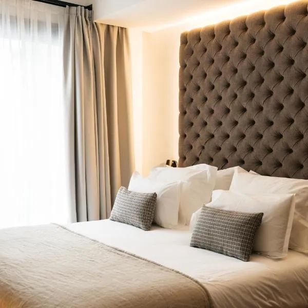 Boutique Hotel Petit Montisión，位于马略卡岛帕尔马的酒店