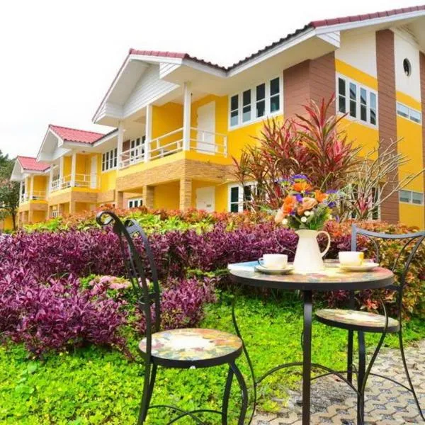 Family Resort Khao Yai，位于北冲的酒店