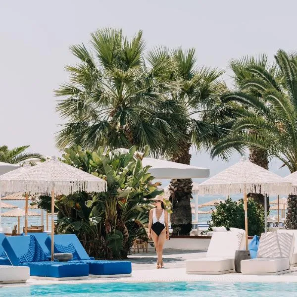 Brown Beach Evia Island, All Inclusive in Eretria, a member of Brown Hotels，位于埃雷特里亚的酒店