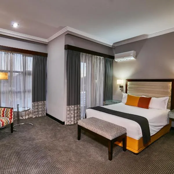 Regent Select Hotel，位于Mogoditshane的酒店