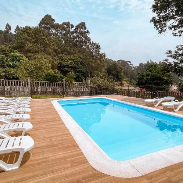 Terra Alta do Furnia，位于图伊的酒店