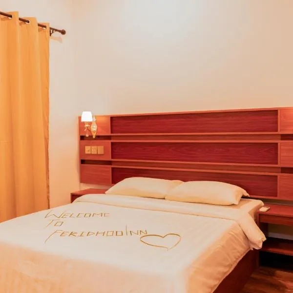 费瑞德胡旅馆，位于Feridhoo的酒店