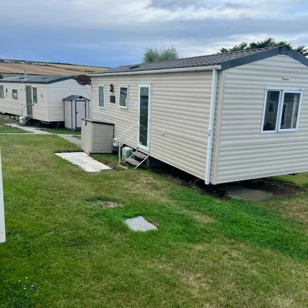 Oakley Newquay Bay Resorts，位于Porth的酒店