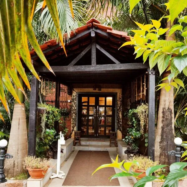 Chira Meadows Ecoresort, Dapoli，位于达博利的酒店