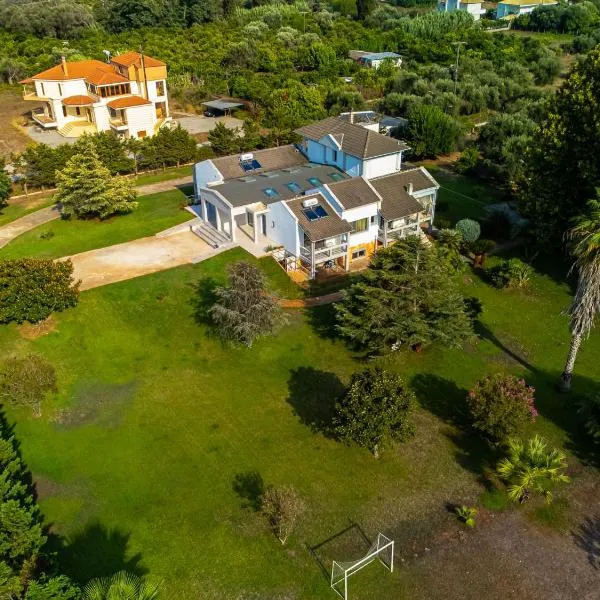 Elea resort，位于普雷韦扎的酒店