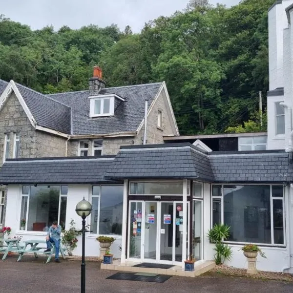 The Lodge On The Loch Onich，位于奥尼赫的酒店