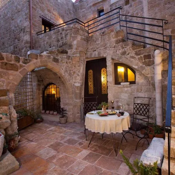 Porolithos Boutique Hotel，位于罗德镇的酒店