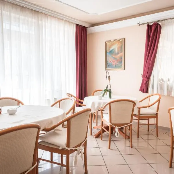 Kaiser Panzió，位于包姚的酒店