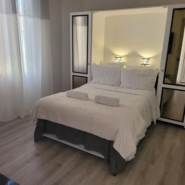 1 Chambre paisible à La Trinité proche de Nice et Monaco，位于拉特里尼泰的酒店