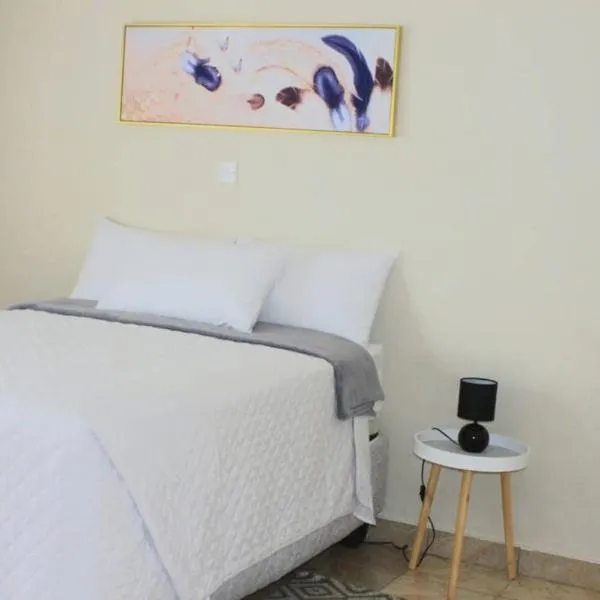 Fabulous Rest Inn，位于弗朗西斯敦的酒店