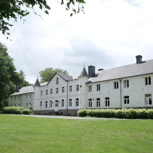 Petit château de Beauplateau，位于Sainte-Ode的酒店