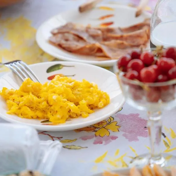 Casa d'Arcã，位于阿利若的酒店