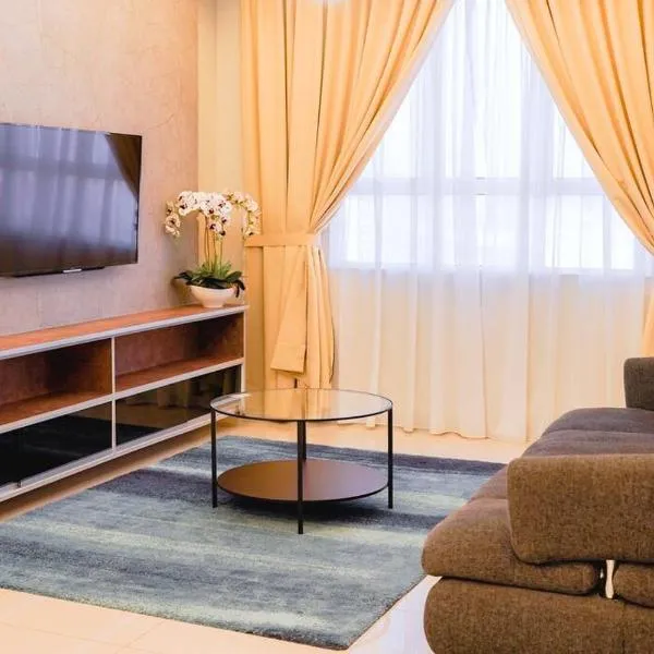 East Coast Urban Suite，位于瓜拉丁加奴的酒店