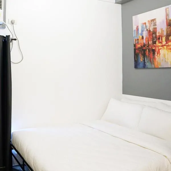 mySTAY Hotel BGC East，位于马尼拉的酒店
