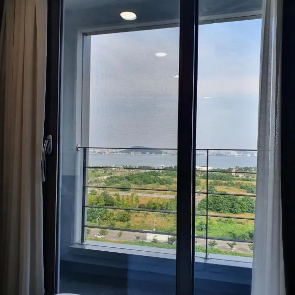 Incheon Rivieraverium Hotel，位于仁川市的酒店
