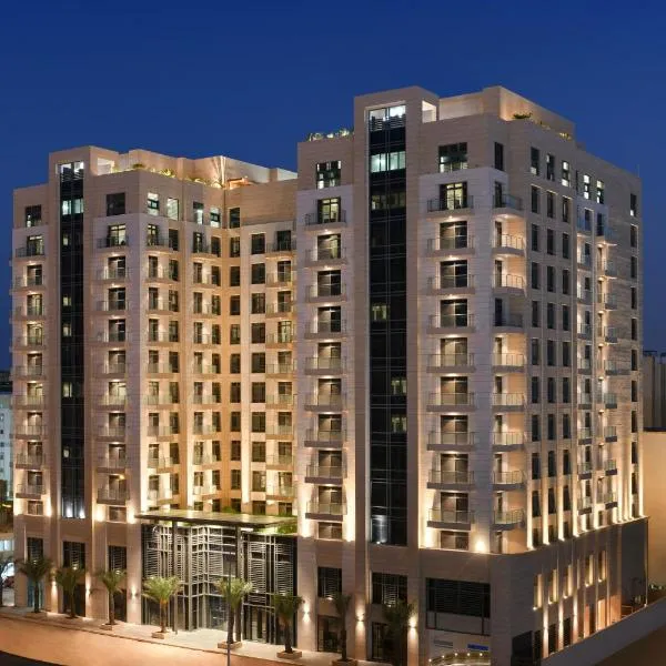 Le Mirage Downtown，位于多哈的酒店