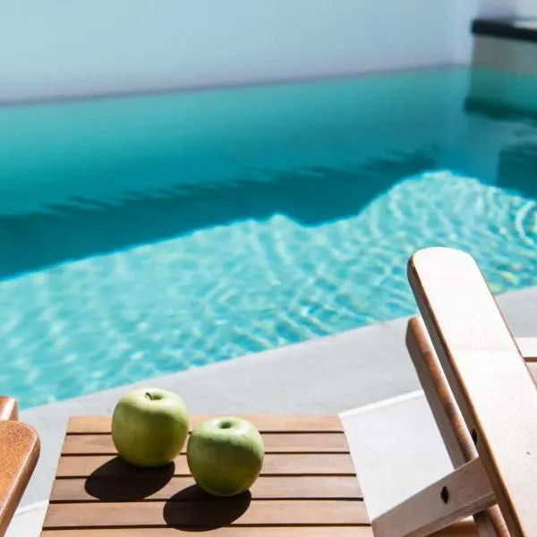 SunilioS Apartments Lefkada，位于雷夫卡达镇的酒店