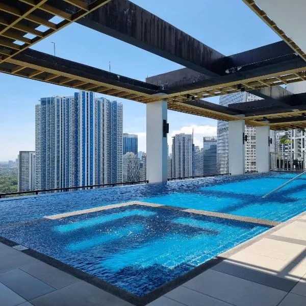 The Residences at BCCT，位于马尼拉的酒店
