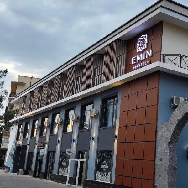 Emin hotel，位于Marghilon的酒店