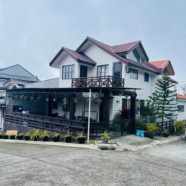 D’Waldz Villa Tagaytay，位于Alfonso的酒店