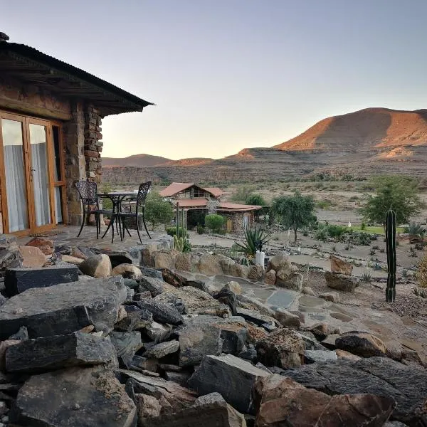 Zebra River Lodge，位于马尔塔赫厄的酒店