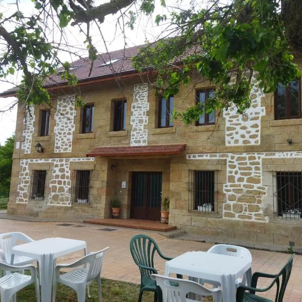 Albergue Valle de Tobalina，位于Hedeso的酒店