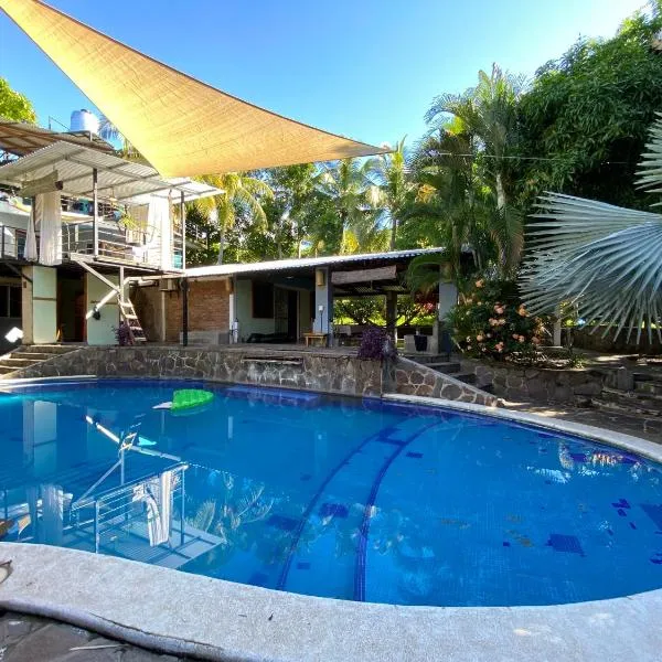 Lote 44 Guesthouse，位于埃尔蒙特的酒店