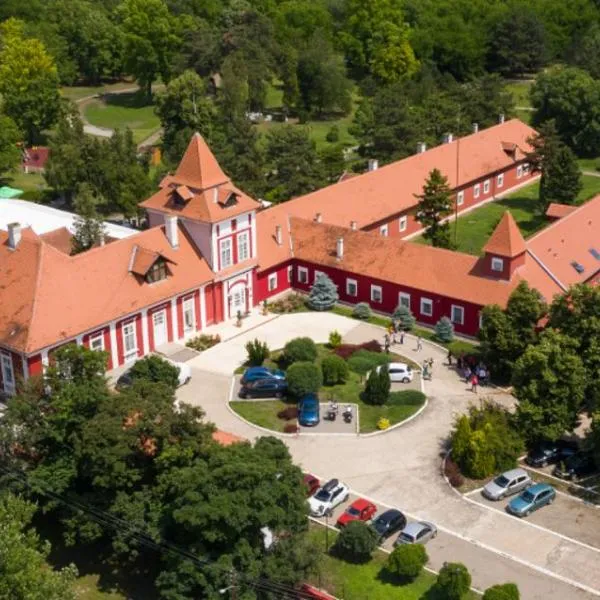 Kaštel Ečka，位于Mužlja的酒店
