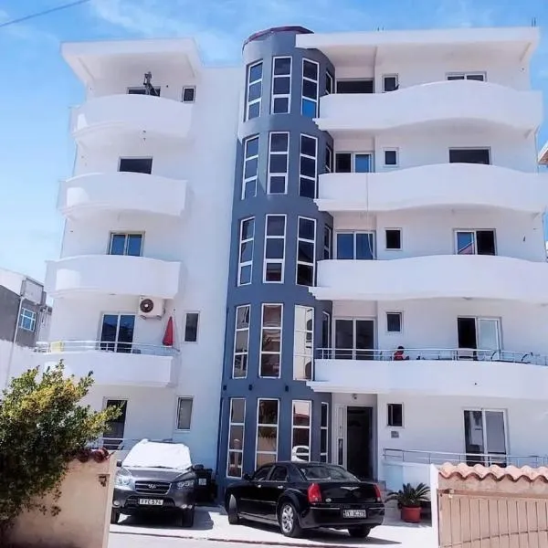 Villa Alba Apartments，位于多布拉沃达的酒店