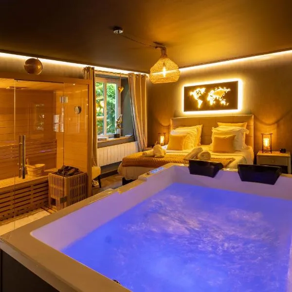 La Suite - Spa & Sauna，位于凯泽贝尔的酒店