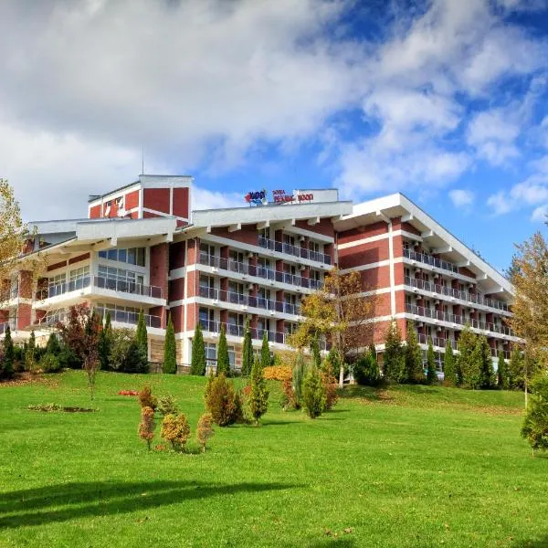 放松小屋酒店，位于Baevtsi的酒店