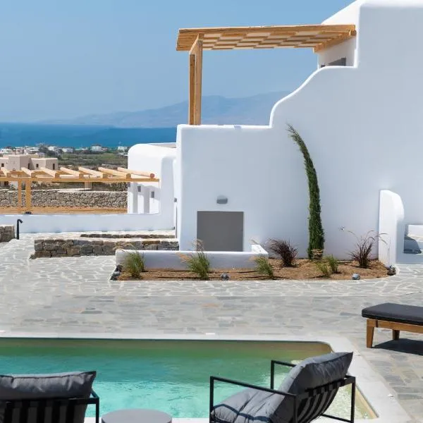 Mirabelle Luxury Villas，位于布拉卡的酒店
