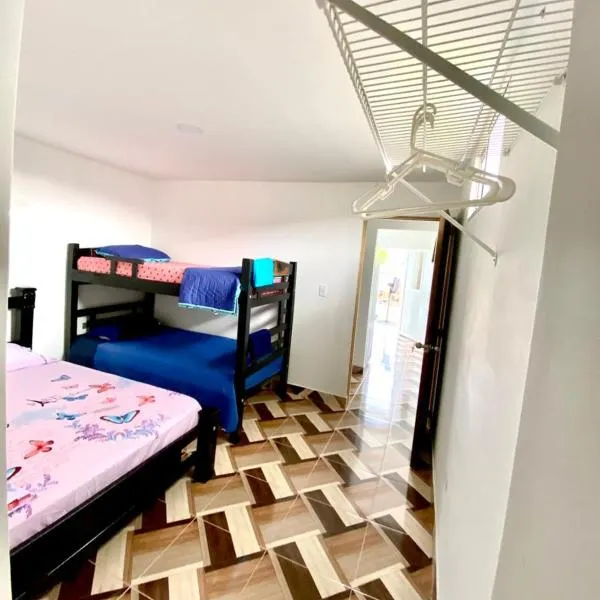 Apartamentos Rincón Garcia，位于卡塔赫纳的酒店