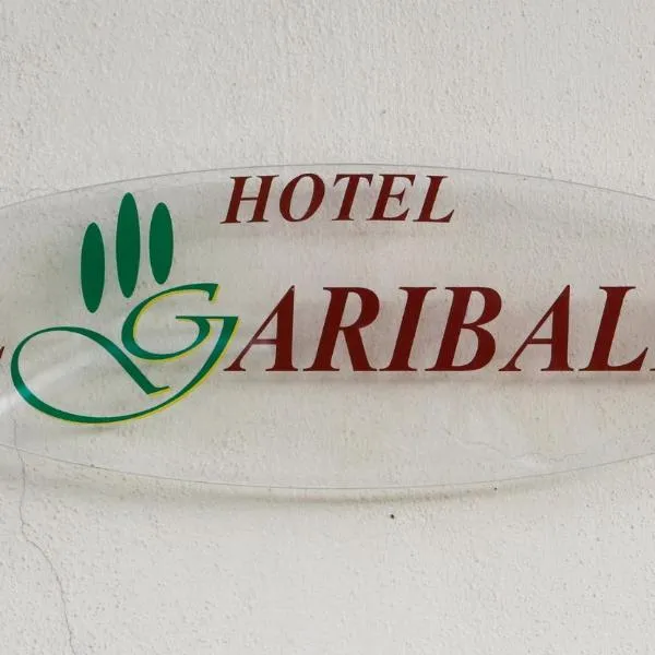 加里波第Il酒店，位于Torrenieri的酒店