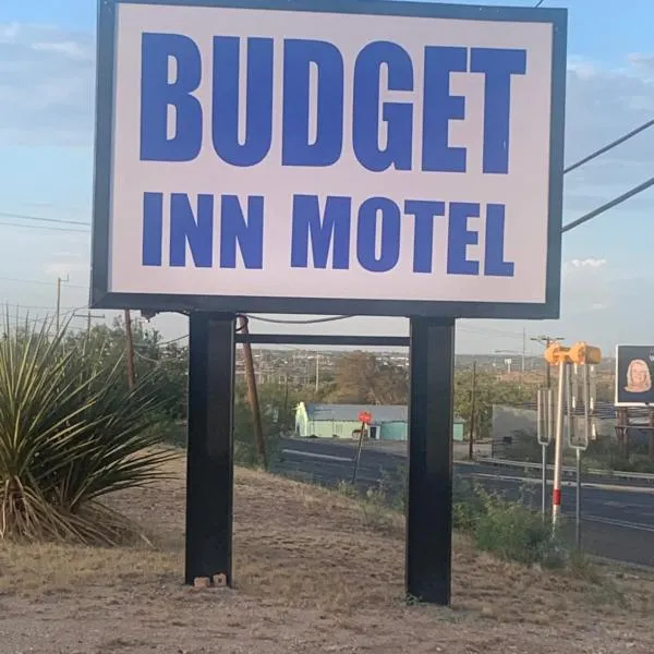 BUDGET INN，位于大斯普林的酒店