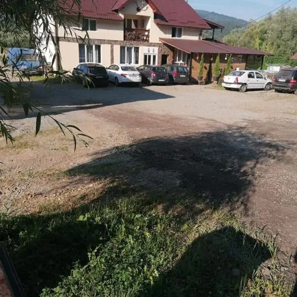 La Ionicã Rozavlea MM，位于Bogdan Vodă的酒店