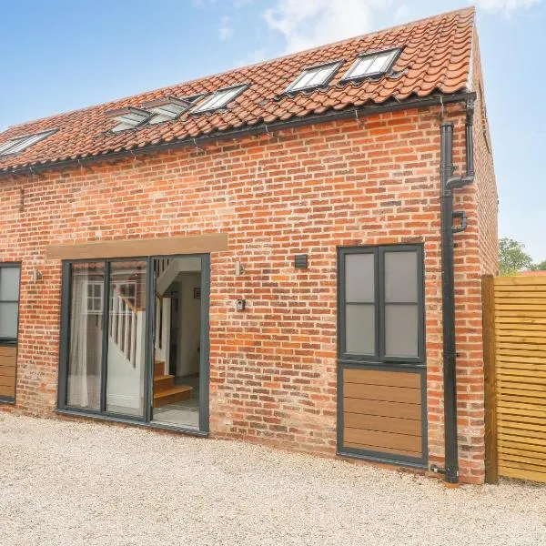 Lifford Coach House，位于Sutton on Trent的酒店
