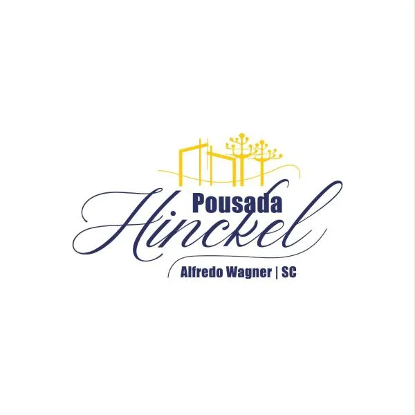 Pousada Hinckel，位于阿尔弗雷多瓦格内尔的酒店