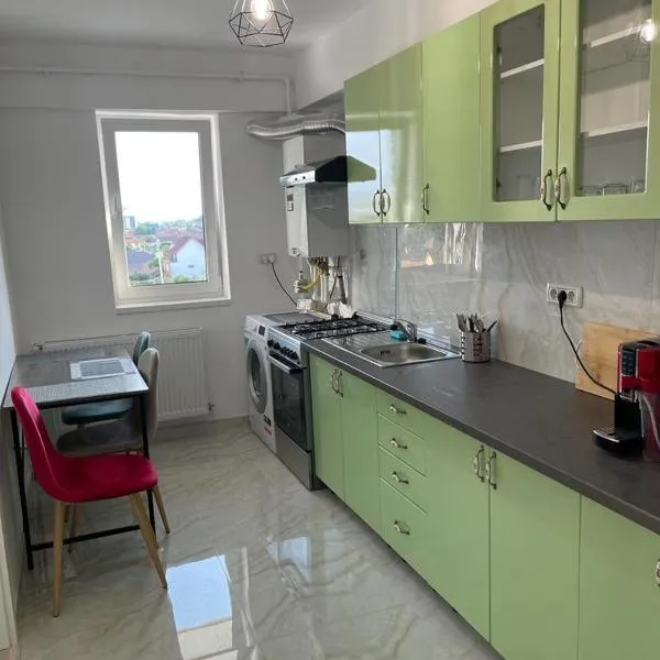 Apartament Mara Centru，位于阿尔巴尤利亚的酒店