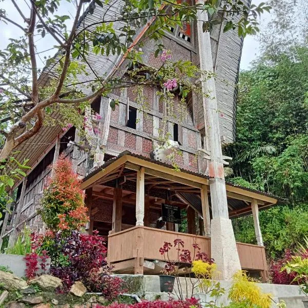 NUANSA HOMESTAY Authentic&Hospitality，位于兰特包的酒店