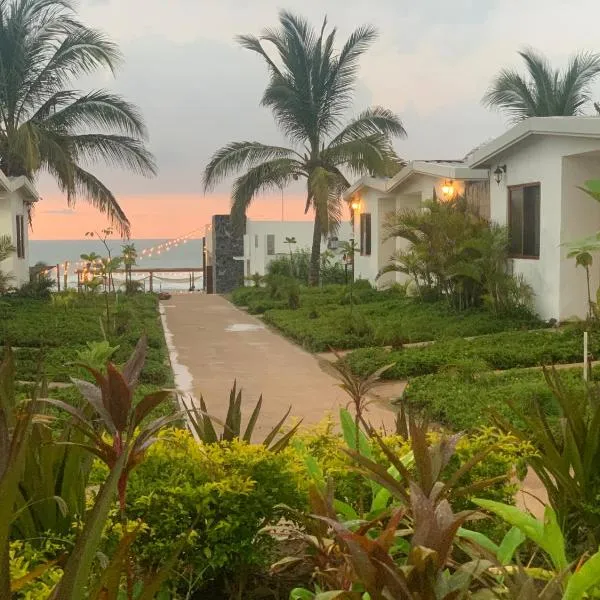 Playa Esperanza Resort，位于Celestino Gasca的酒店