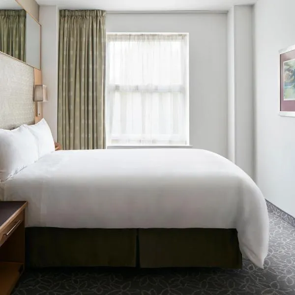 Club Quarters Hotel Covent Garden Holborn, London，位于伦敦的酒店