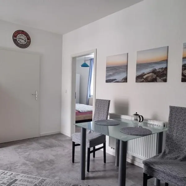 Appartement Hertha，位于策勒的酒店