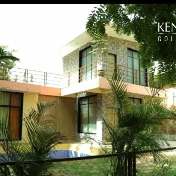 Suman Madhu Mansion，位于Nānodra的酒店