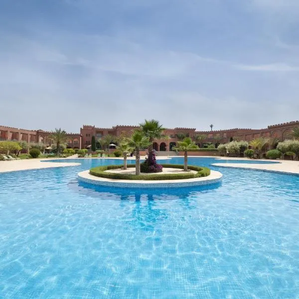 Grand Mogador Agdal & Spa，位于El Harkat的酒店