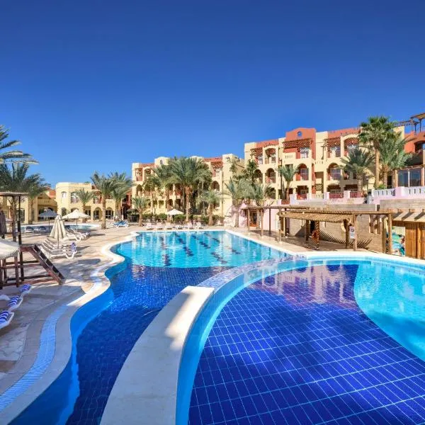 Marina Plaza Hotel Tala Bay，位于亚喀巴的酒店
