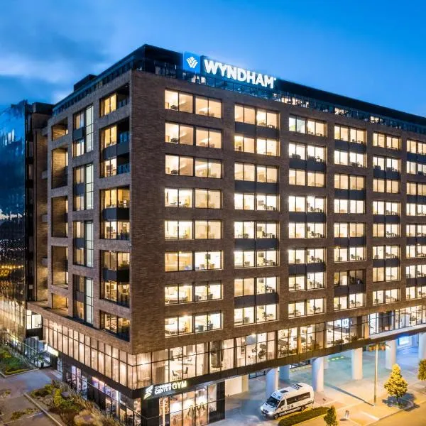 Wyndham Bogota，位于El Salitre的酒店