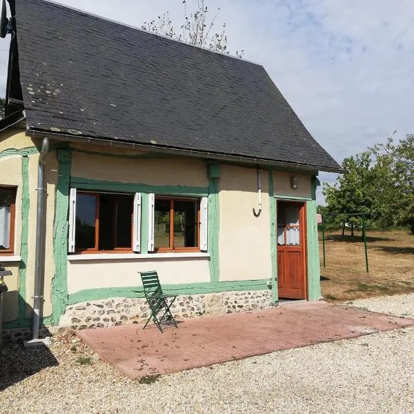 Le gîte de Vascœuil，位于Vascoeuil的酒店